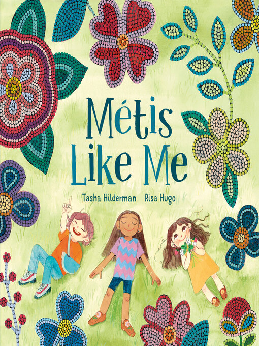 Title details for Métis Like Me by Tasha Hilderman - Available